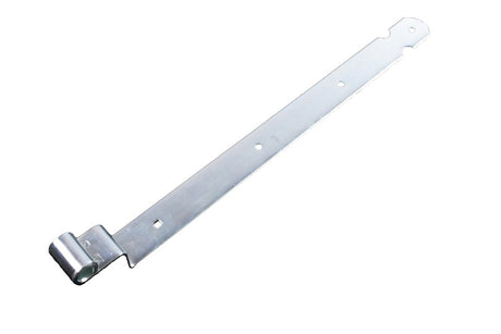 Waelbers producten heng 16 550mm m bocht gegalvaniseerd