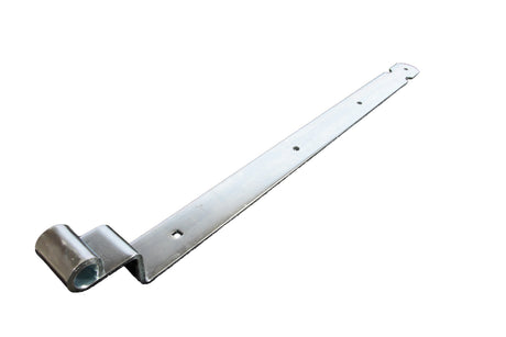 Waelbers producten heng 16 650mm m bocht gegalvaniseerd