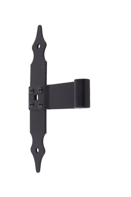 Waelbers producten middenheng blackline rustica zwart 10mm