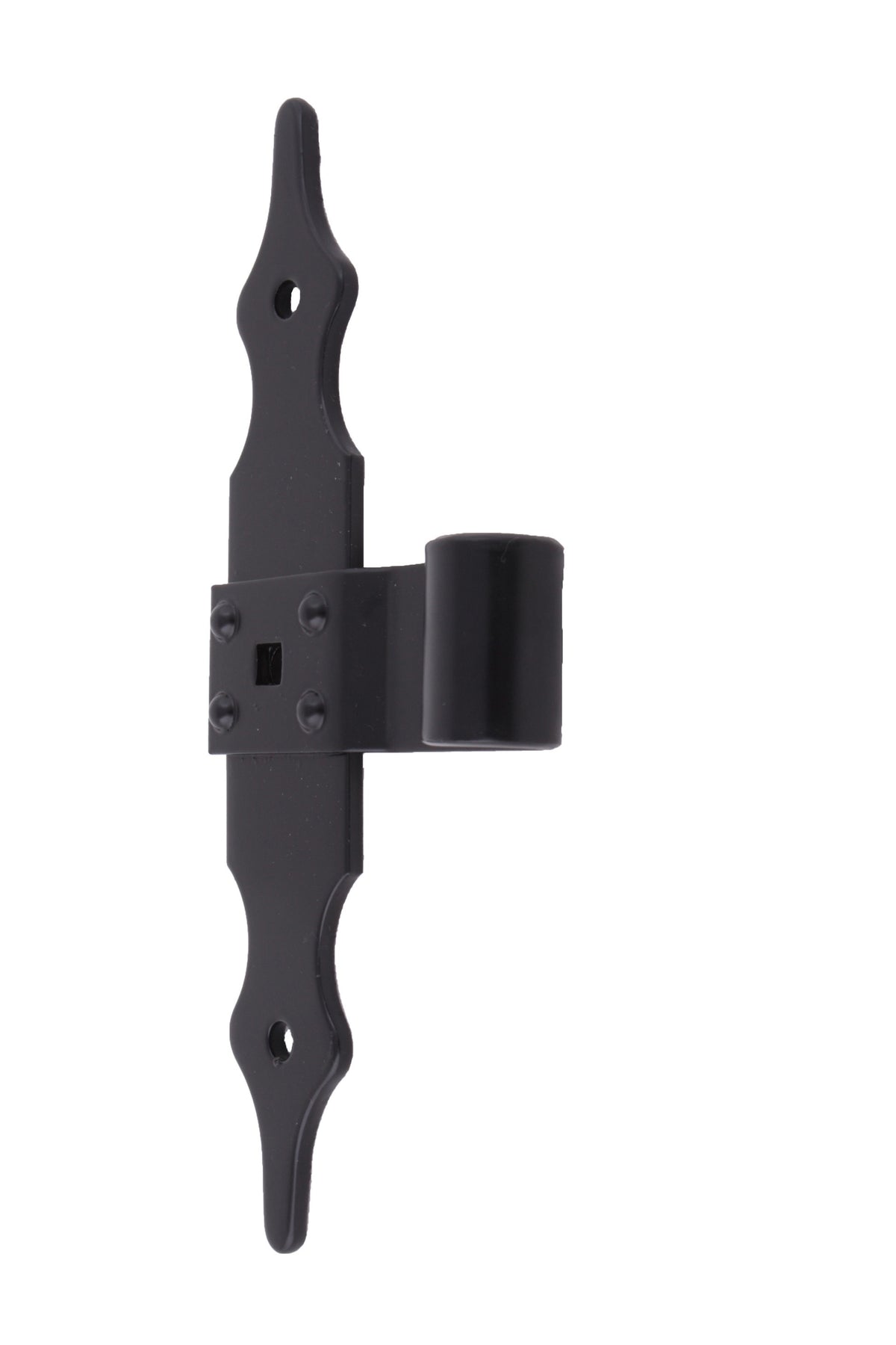 Waelbers produkter centerhængsel blackline rustica sort 16mm