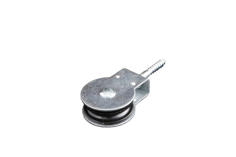 Waelbers producten schroefkatrol 40mm poly wiel