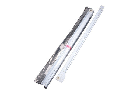 Waelbers skuffeskinne 500mm type 1 hvid