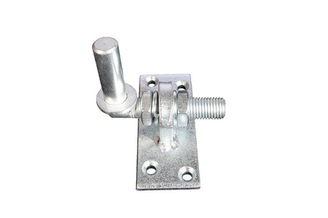 Waelbers produkter plade inches 16 justerbar galvaniseret