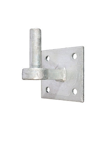 Waelbers produkter tommelfinger rund 19mm på plade 10x10 fv