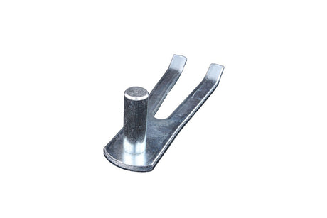 Waelbers klo tommelfinger 12 sten 16mm galvaniseret