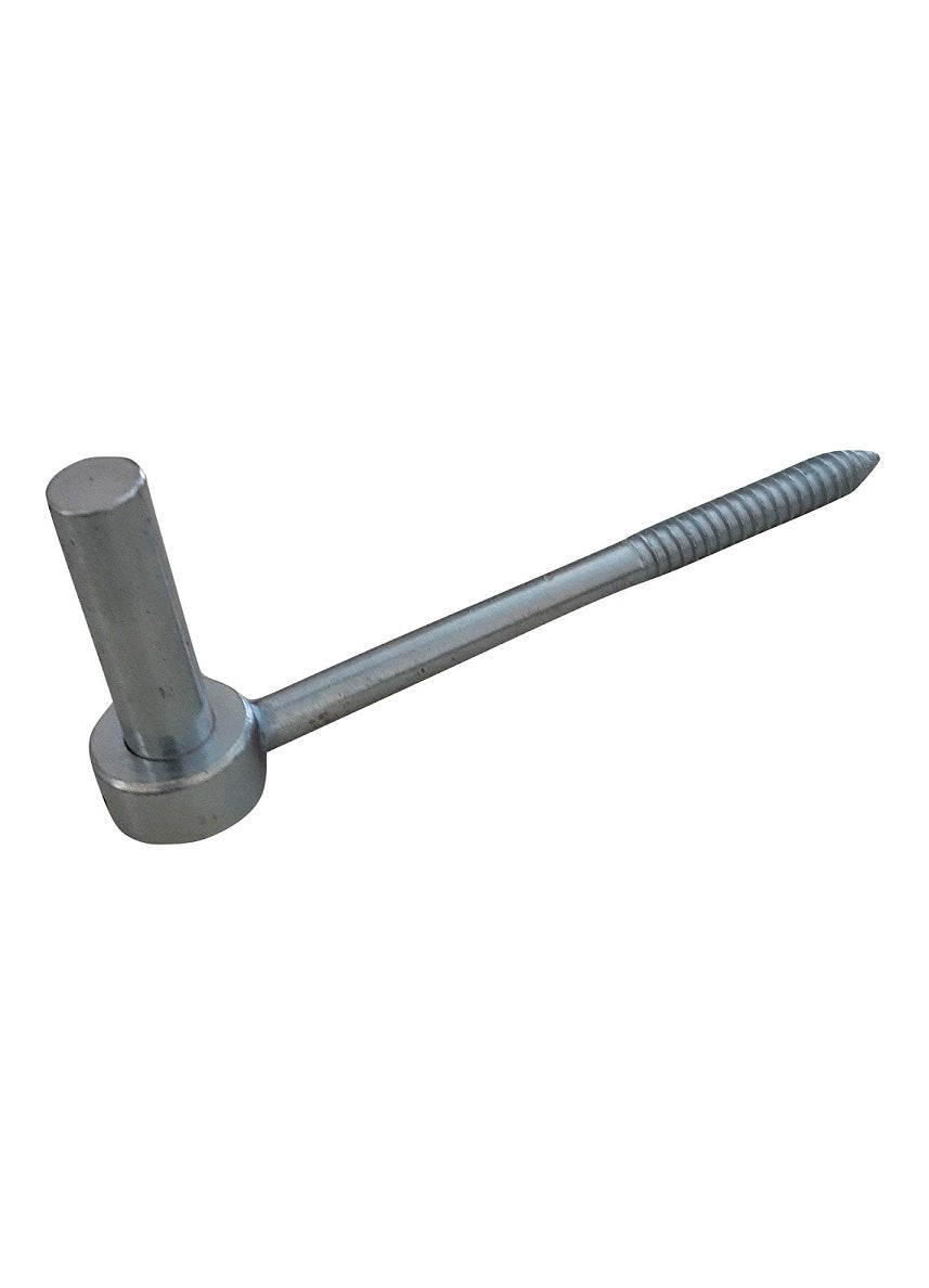 Waelbers produkter den monterbare skrue tommelfinger 16mm blå galvaniseret