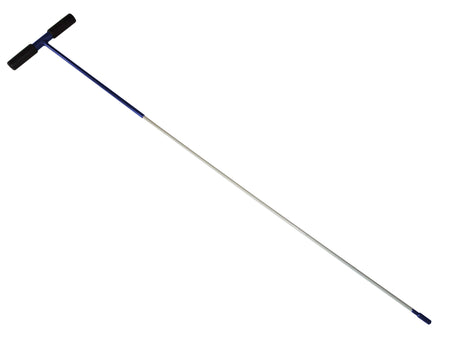 De hvide produkter rørplukker med isolerende glasfiberstang 1500mm dewit
