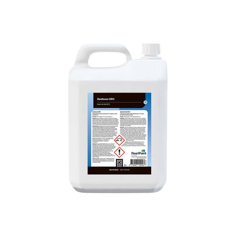 Produkter saltsyre 23 5 liter