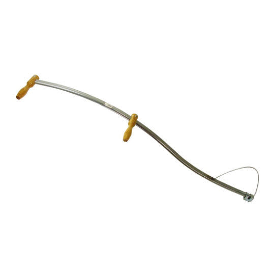 Produkter le træ jern galvaniseret bøjet 150cm