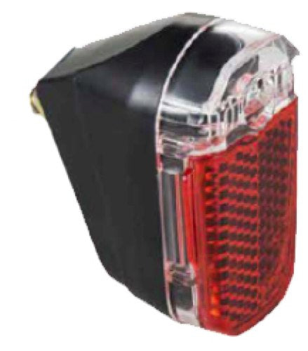 Led achterlicht sate-lite m4 op spatb. naafdynamo e-bike stvo