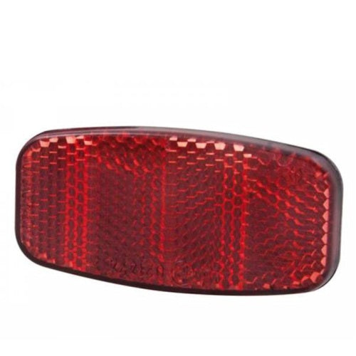 Spanninga Reflector til bagageholder. Montering 80 mm. aborre