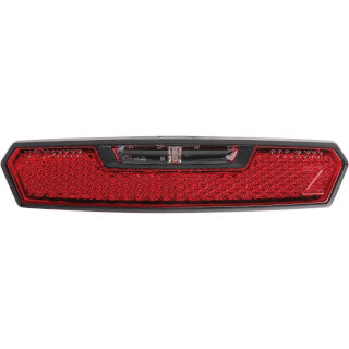 Axa LED baglygtereflektor Juno-B 80mm batteri blister