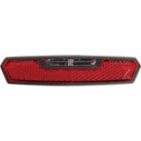 Axa LED baglygtereflektor Juno-B 80mm batteri blister