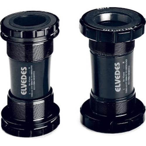 Spilleraksel Elvedes Shimano MTB ATB 24mm sort