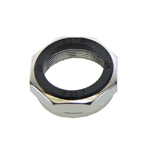 Bofix headset �22,2 mm topmøtrik åben krom (6 stk)