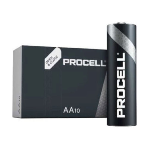 Procell AA -batterier AA Penlite pr. 10 stykker