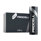 Procell AA -batterier AA Penlite pr. 10 stykker