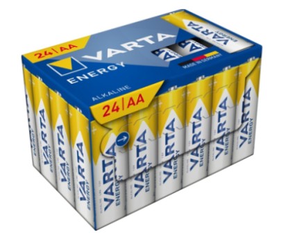 Varta qa0703a aa pr. 24 alkalisk