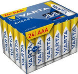 Varta qa0701a aaa pr. 24 alkalisk