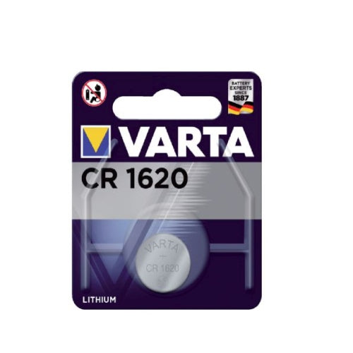 Varta Button Cell Battery 3V Middel CR1620