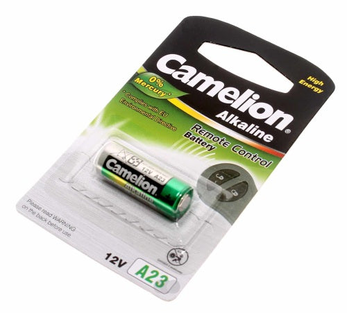 Camelion 12 volt 1 2 Penlite A23 hver