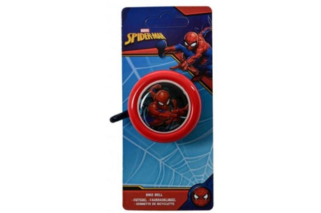 Volare spiderman cykelklokke