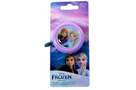 Volare Disney Frozen 2 cykelklokke - piger - blå lilla