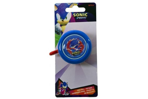 Ring til sonic på kortet