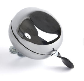 Ikke -traffic DD Ring 80mm Chrome 1506880NV