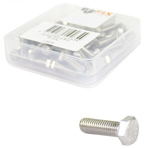 Bofix Hexagon Bolt M5X16 (50 stykker)