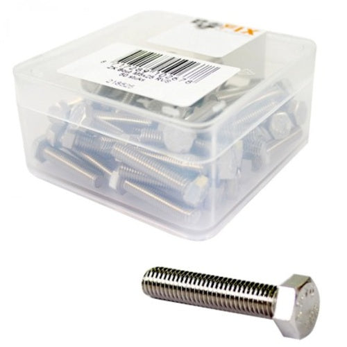 Bofix Hexagon Bolt M5x20 (50 stykker)