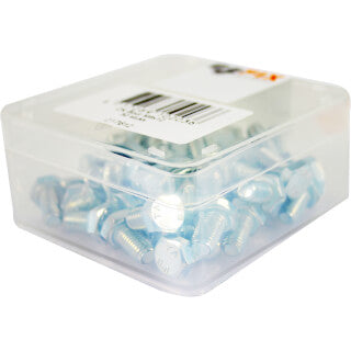 Bofix Hexagon Bolt M6X12 (50 stykker)