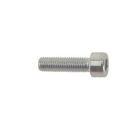 Allenbout M5x25 rustfrit stål pr. 25