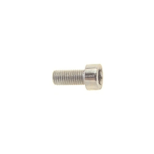 Allenbout M6x16 rustfrit stål pr. 25