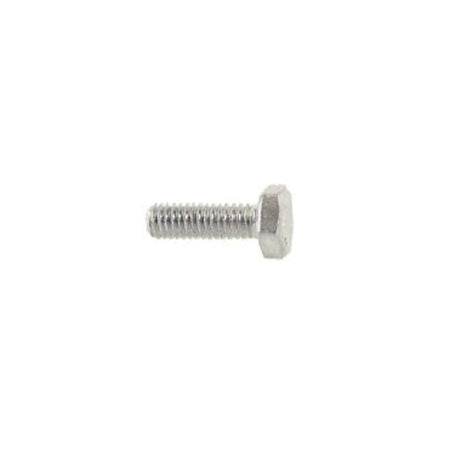Bofix Fixx-Leer Hexagon Bolts M5x20 50 stykker, rustfrit stål