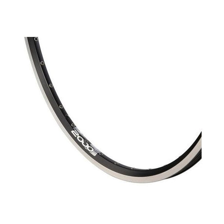 Ryde fælg zac 2000 28 622 x 19c aluminium 36 huller 14g - sort