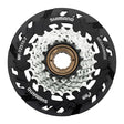 Shimano frihjul mf-tz510 7 gear - 14-34t