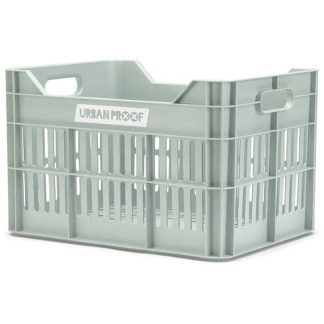 Urbanproof kasse klik 30l rpet mintgrøn