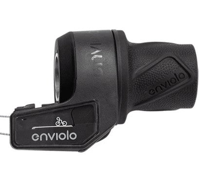 Enviolo twist manuel gearskifter med display ren 2500mm