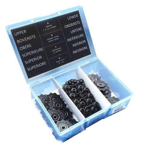 QA0305A Derailleurwiel Set Elvedes