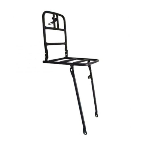 Forreste bærer 26 tommer aluminium sort