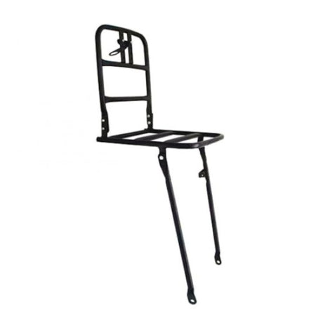 Forreste bærer 26 tommer aluminium sort