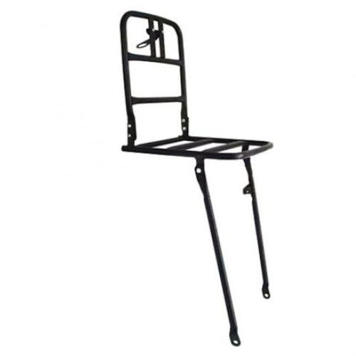Forransbærer 28 tommer aluminium sort