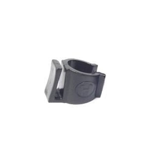 Hesling Jas Protection Clamp normalt 13 mm - sort