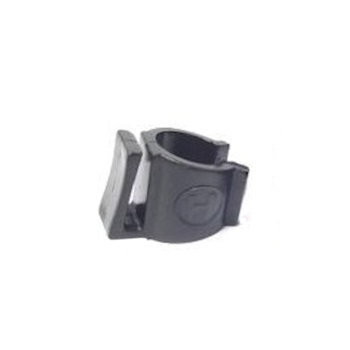 Hesling Jas Protection Clamp 16 mm - Sort