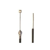 Elvedes QB0201A kabelforbremse sort Weinmann