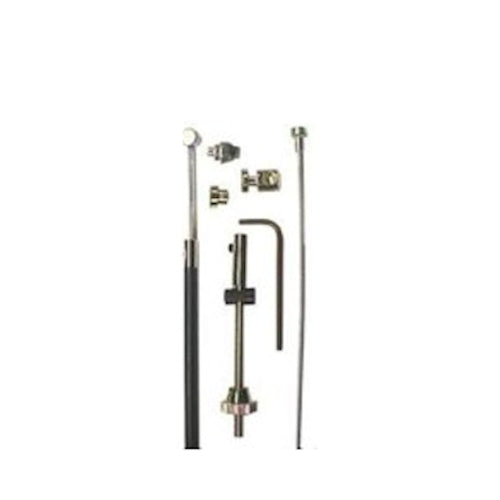 Trommelbremsekabel Achter Brake Universal med Allen Key