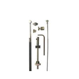 Trommelbremsekabel Achter Brake Universal med Allen Key