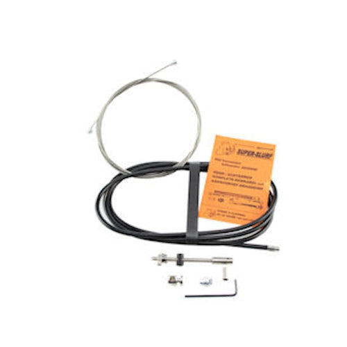 Bremsekabel komplet universal 175 cm