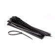 Kabelbinders 150x3.6 zwart a 100